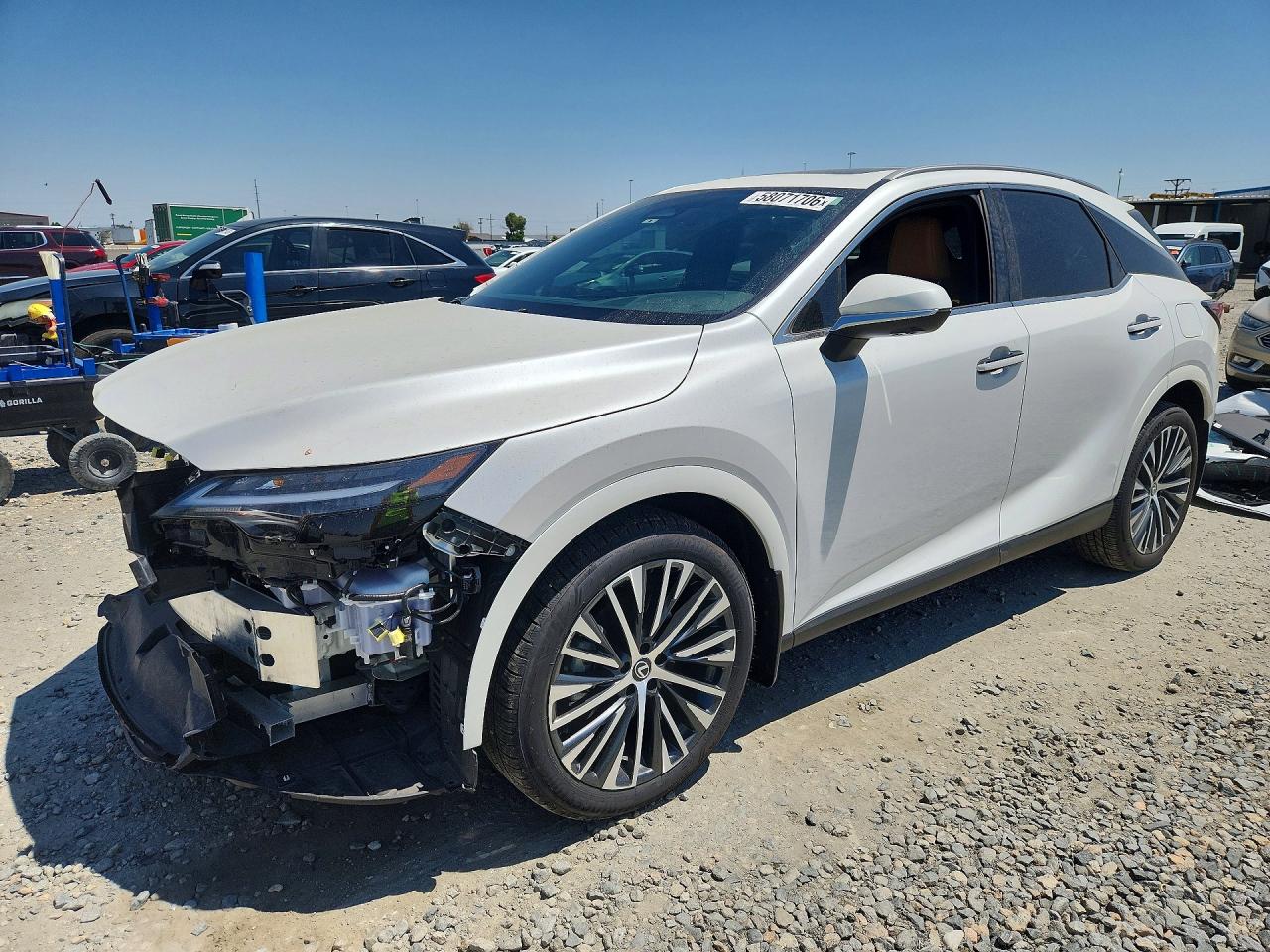 2025 LEXUS RX 350