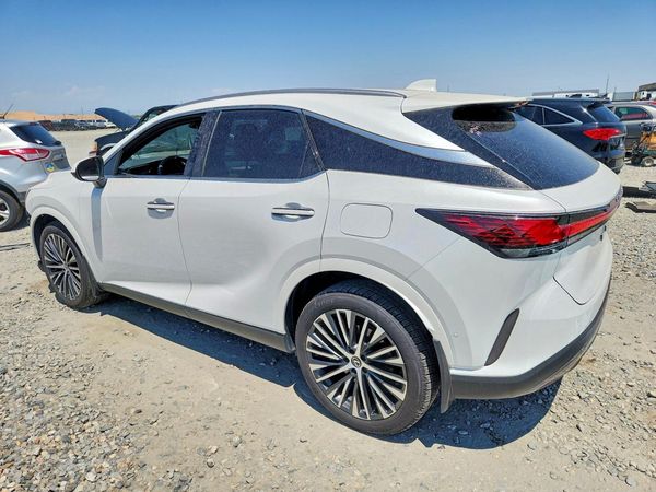2025 LEXUS RX 350