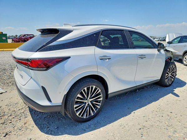 2025 LEXUS RX 350
