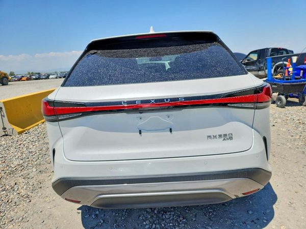 2025 LEXUS RX 350