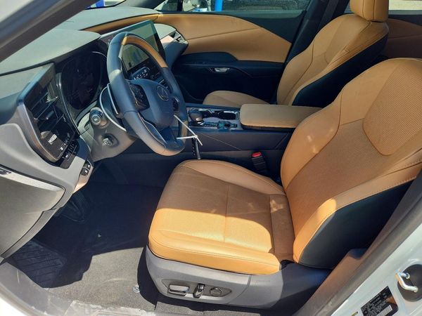 2025 LEXUS RX 350
