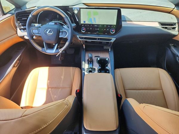 2025 LEXUS RX 350