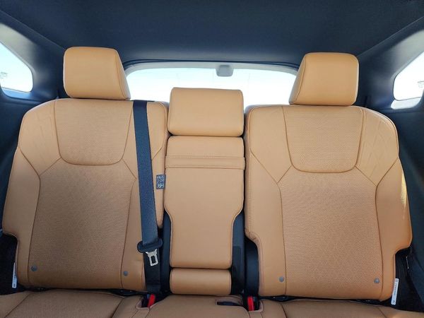 2025 LEXUS RX 350