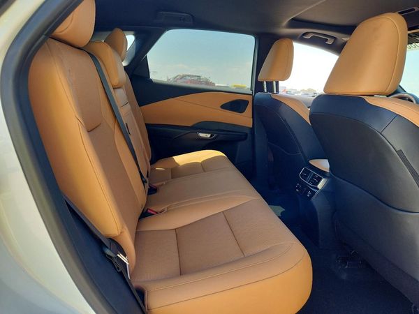 2025 LEXUS RX 350