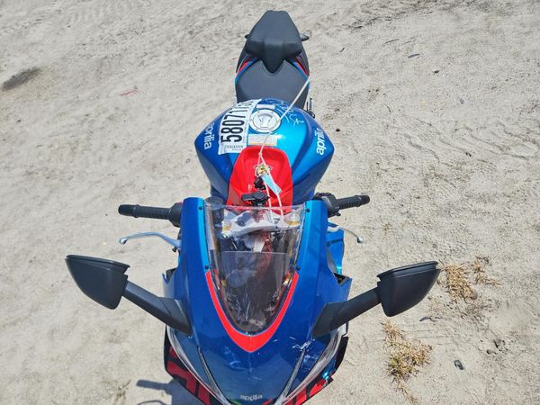 2026 APRILIA RS