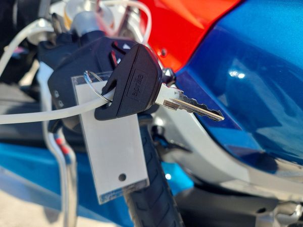2026 APRILIA RS