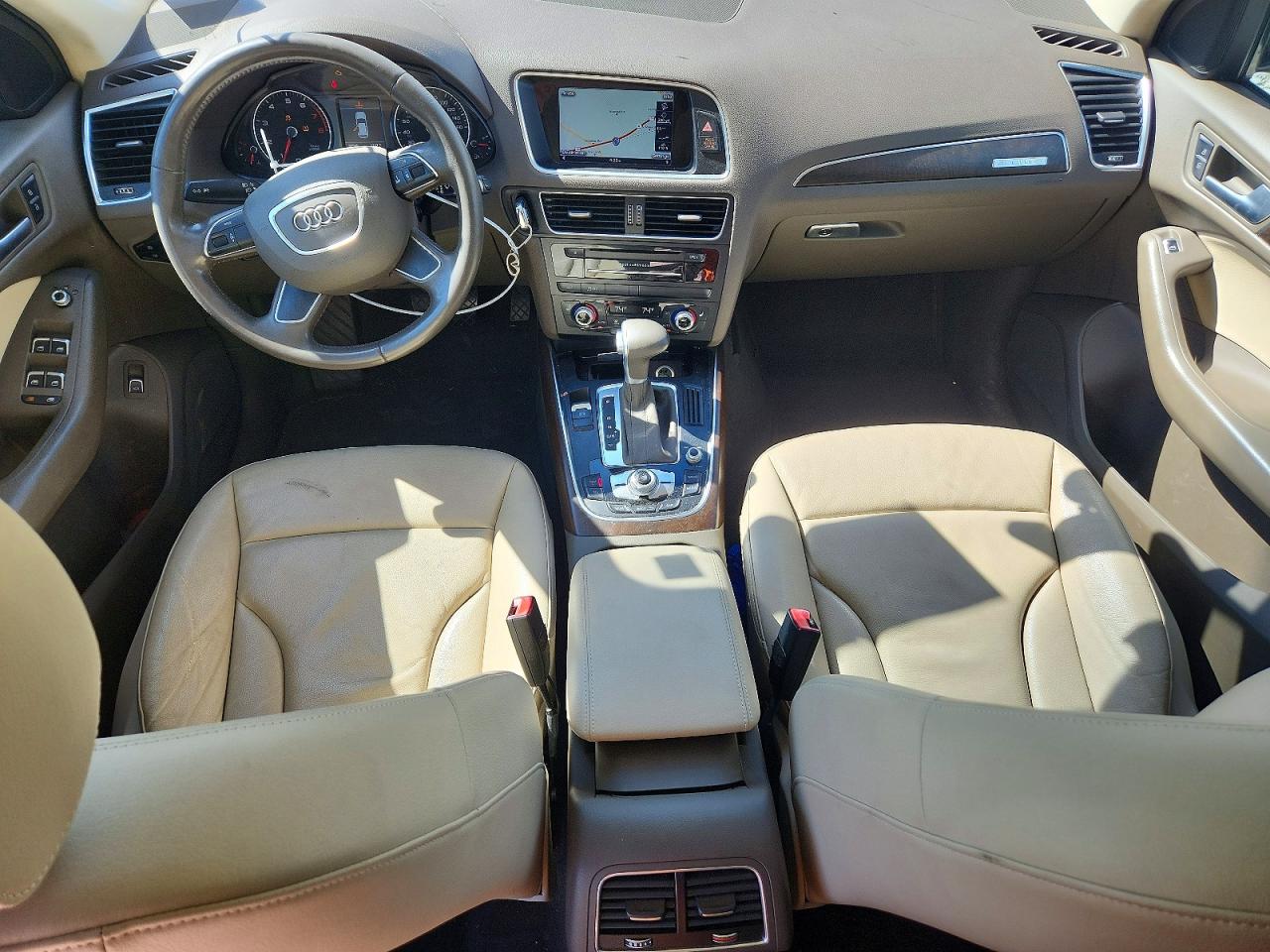 2015 AUDI Q5