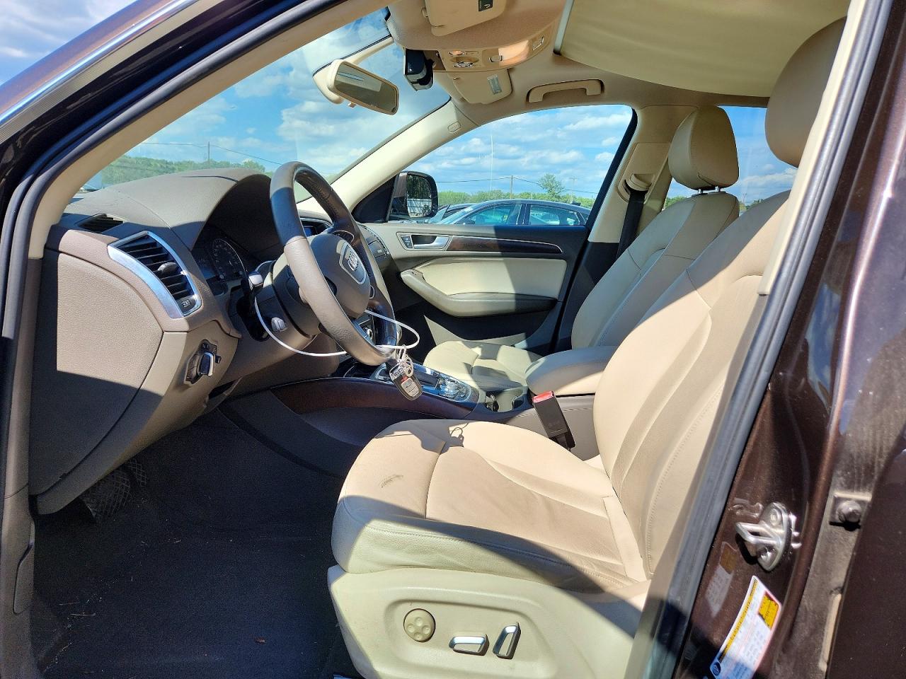 2015 AUDI Q5
