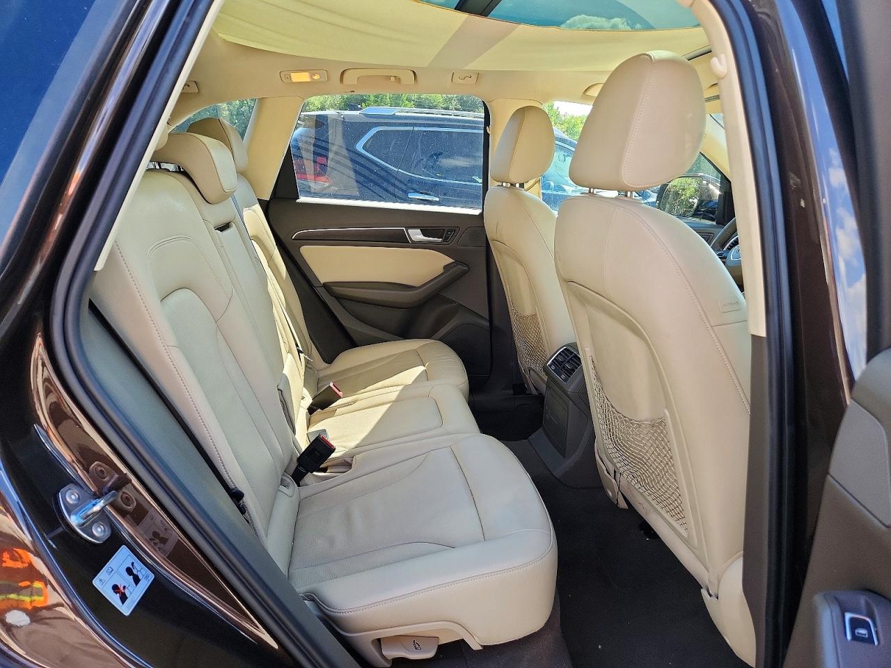2015 AUDI Q5