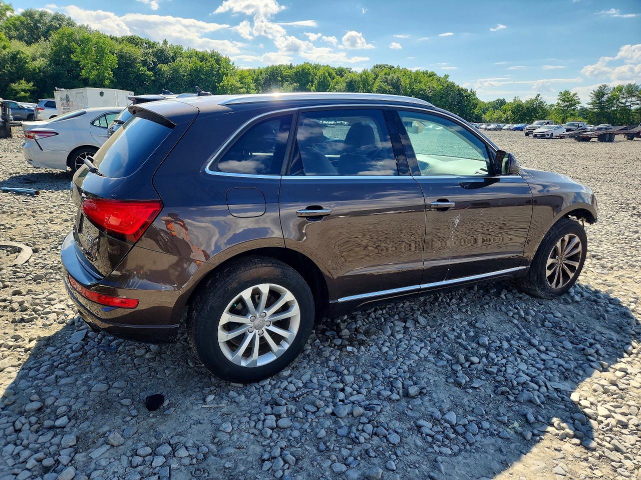 2015 AUDI Q5