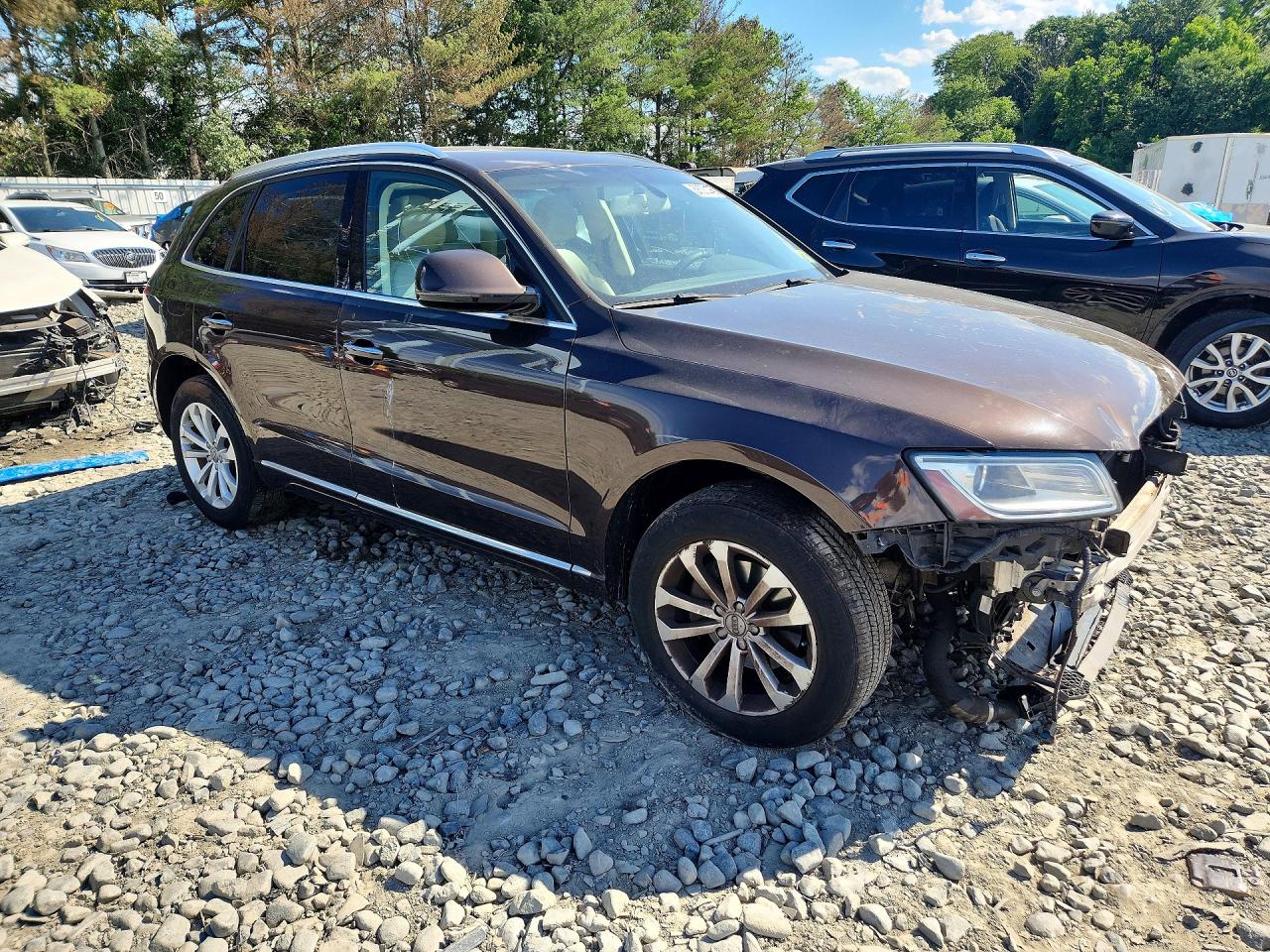2015 AUDI Q5