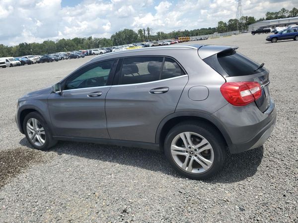 2018 MERCEDES-BENZ GLA GLA250