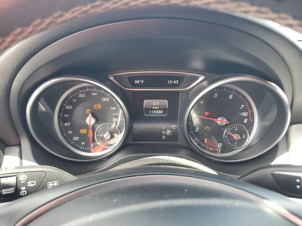 2018 MERCEDES-BENZ GLA GLA250