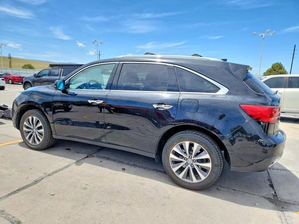2016 ACURA MDX SH-AWD w/Tech