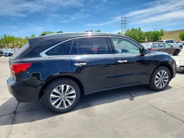 2016 ACURA MDX SH-AWD w/Tech