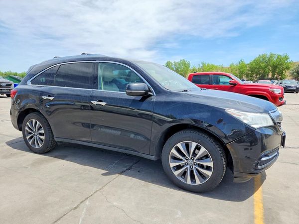 2016 ACURA MDX SH-AWD w/Tech