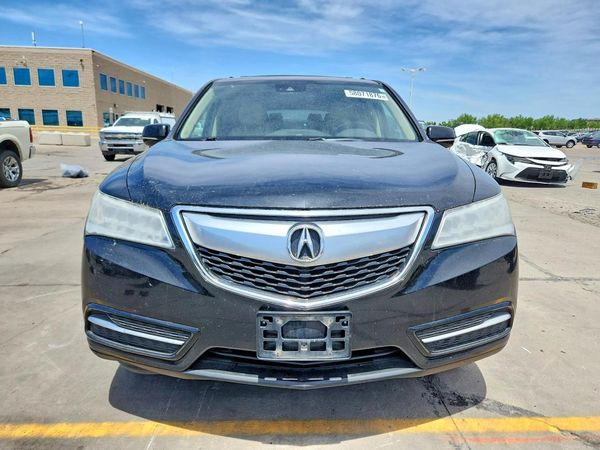 2016 ACURA MDX SH-AWD w/Tech