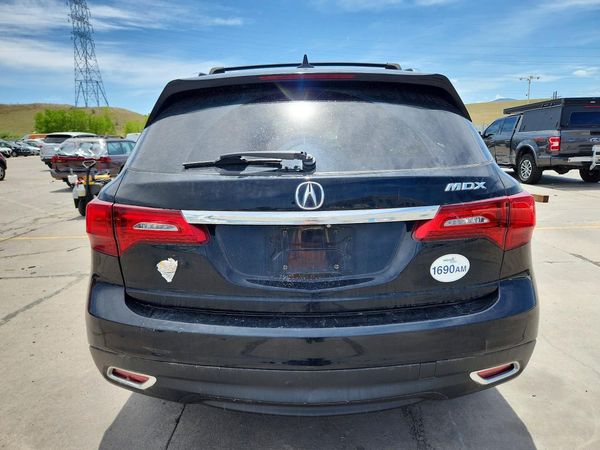 2016 ACURA MDX SH-AWD w/Tech