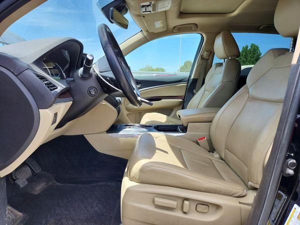 2016 ACURA MDX SH-AWD w/Tech