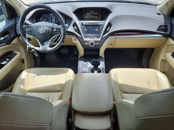 2016 ACURA MDX SH-AWD w/Tech