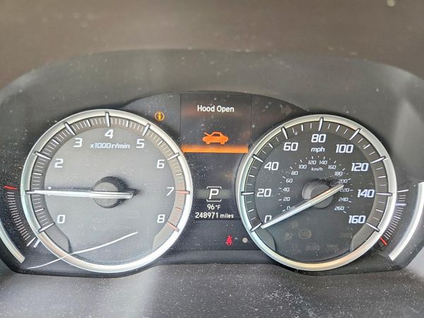 2016 ACURA MDX SH-AWD w/Tech