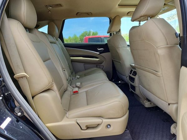 2016 ACURA MDX SH-AWD w/Tech