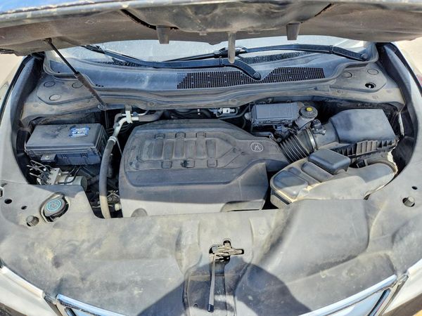 2016 ACURA MDX SH-AWD w/Tech