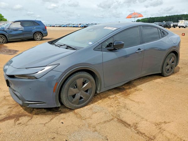 2023 TOYOTA PRIUS