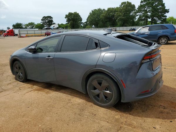 2023 TOYOTA PRIUS