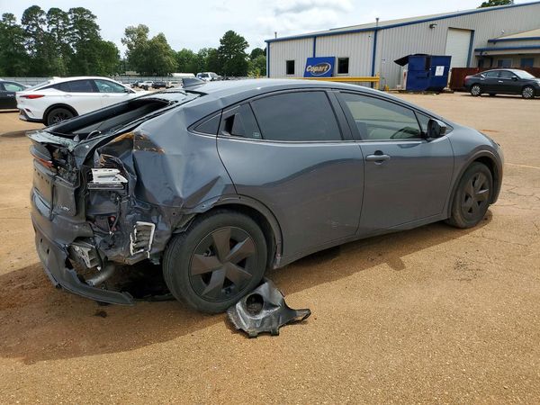 2023 TOYOTA PRIUS