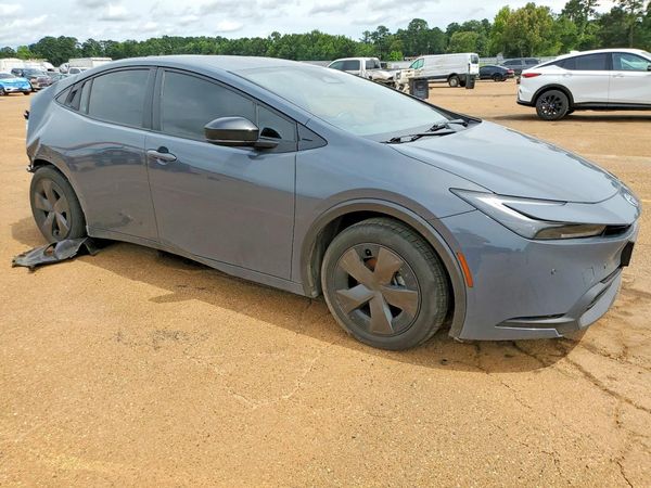 2023 TOYOTA PRIUS