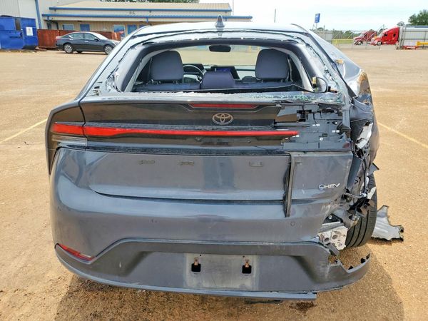 2023 TOYOTA PRIUS