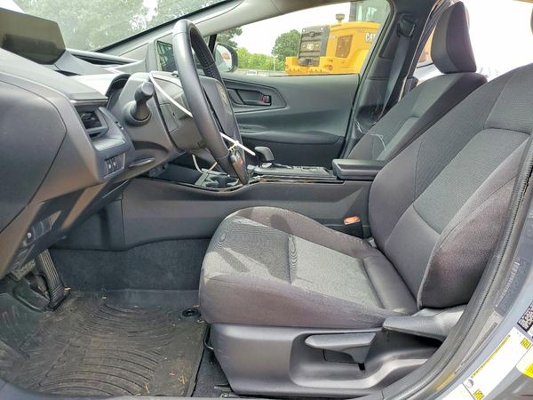 2023 TOYOTA PRIUS
