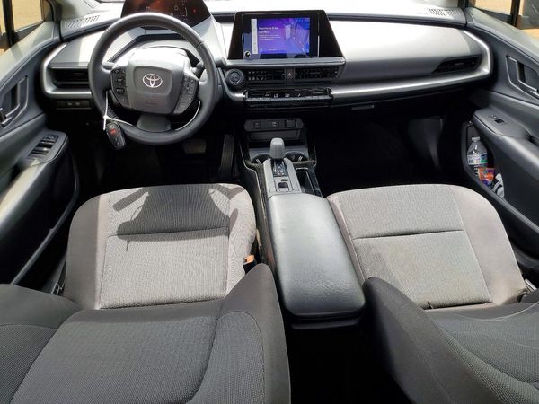 2023 TOYOTA PRIUS