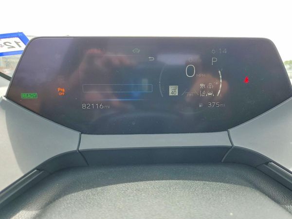 2023 TOYOTA PRIUS