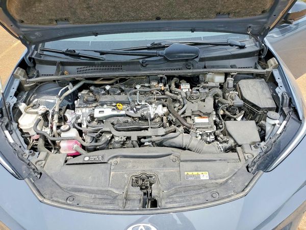 2023 TOYOTA PRIUS