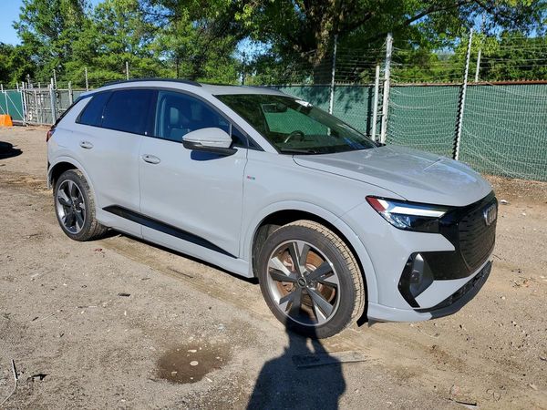 2023 AUDI Q4 E-TRON