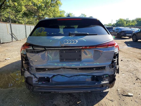 2023 AUDI Q4 E-TRON