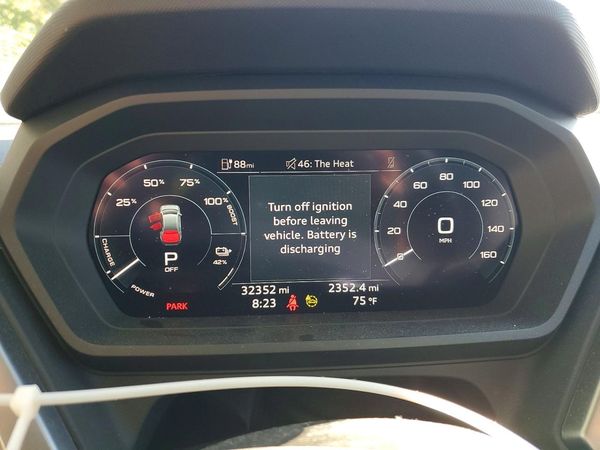 2023 AUDI Q4 E-TRON