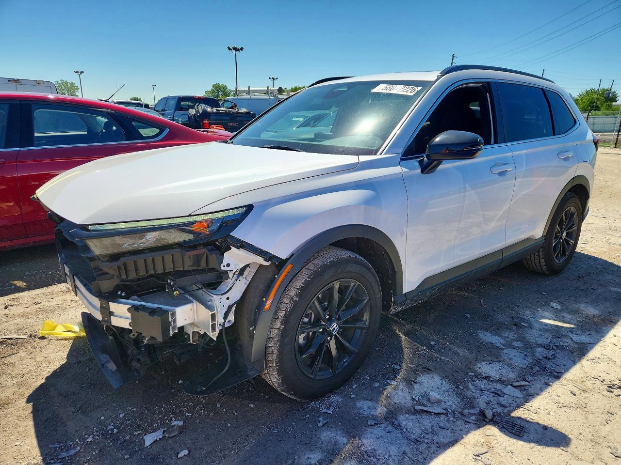2024 HONDA CR-V