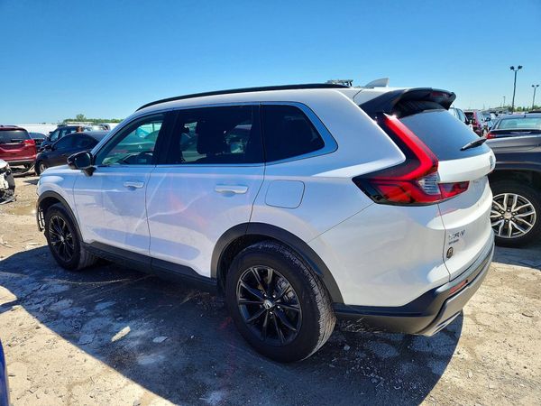 2024 HONDA CR-V