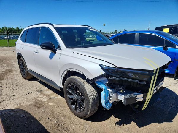 2024 HONDA CR-V