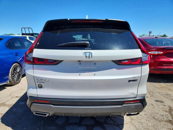 2024 HONDA CR-V