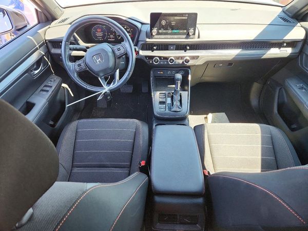 2024 HONDA CR-V