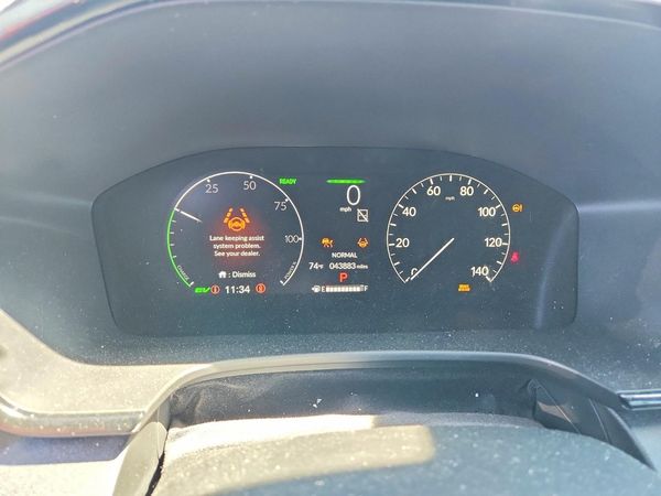 2024 HONDA CR-V