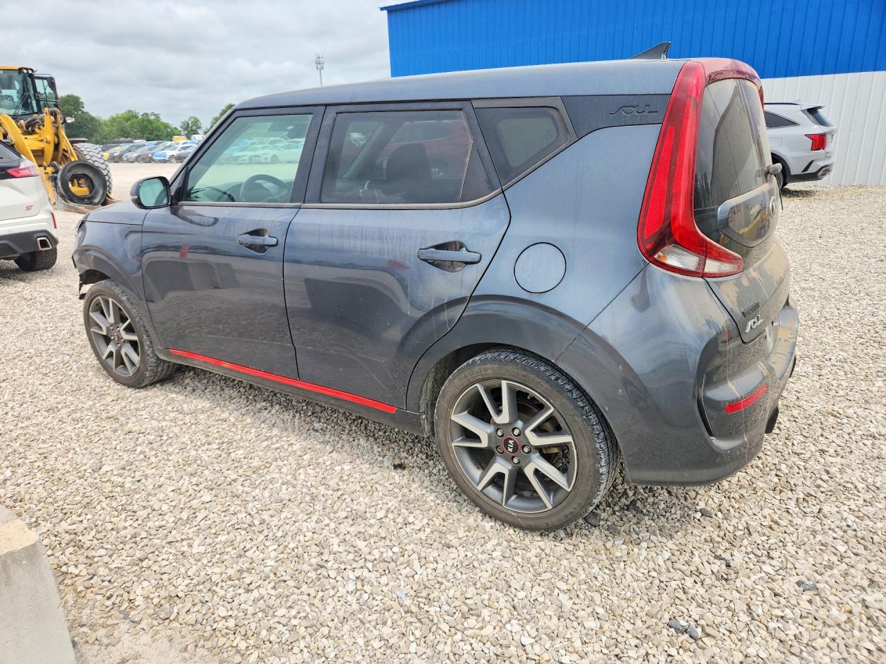 2020 KIA SOUL GT-Line
