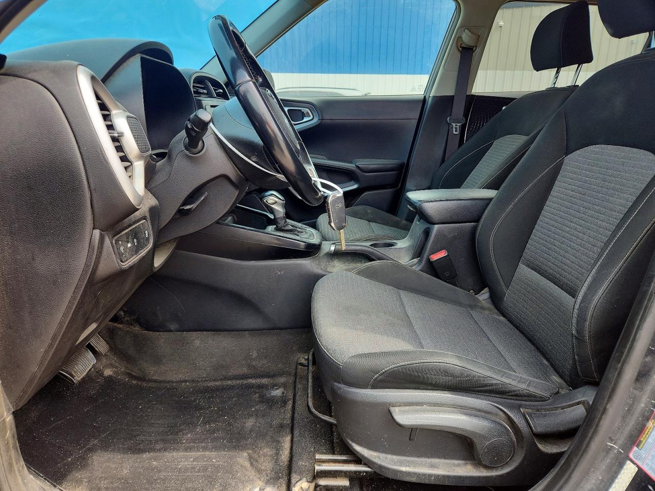 2020 KIA SOUL GT-Line