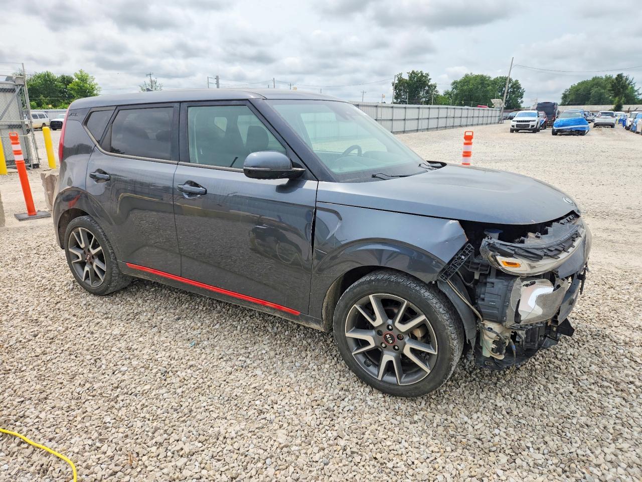 2020 KIA SOUL GT-Line