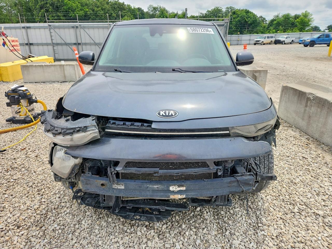 2020 KIA SOUL GT-Line