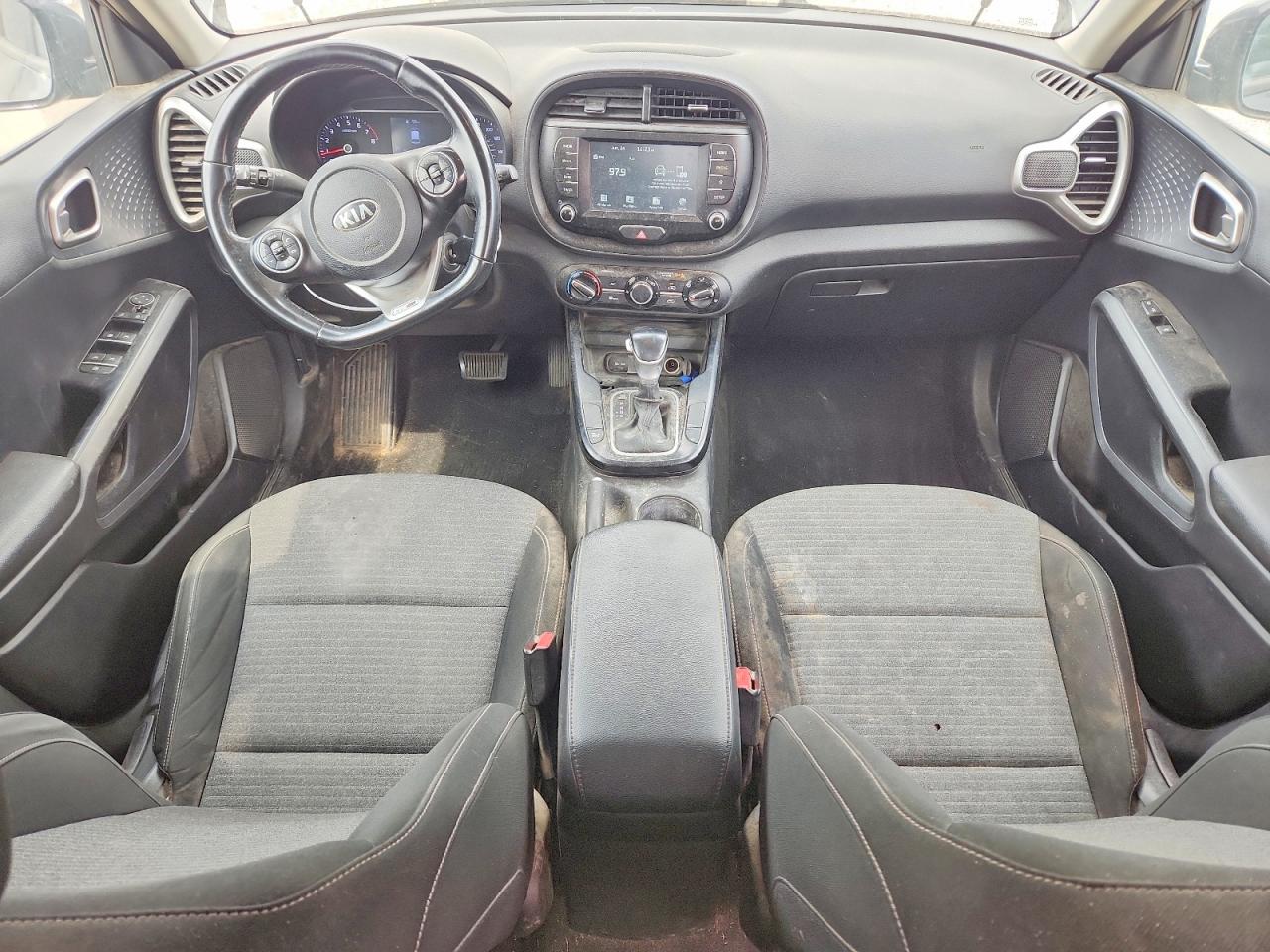2020 KIA SOUL GT-Line